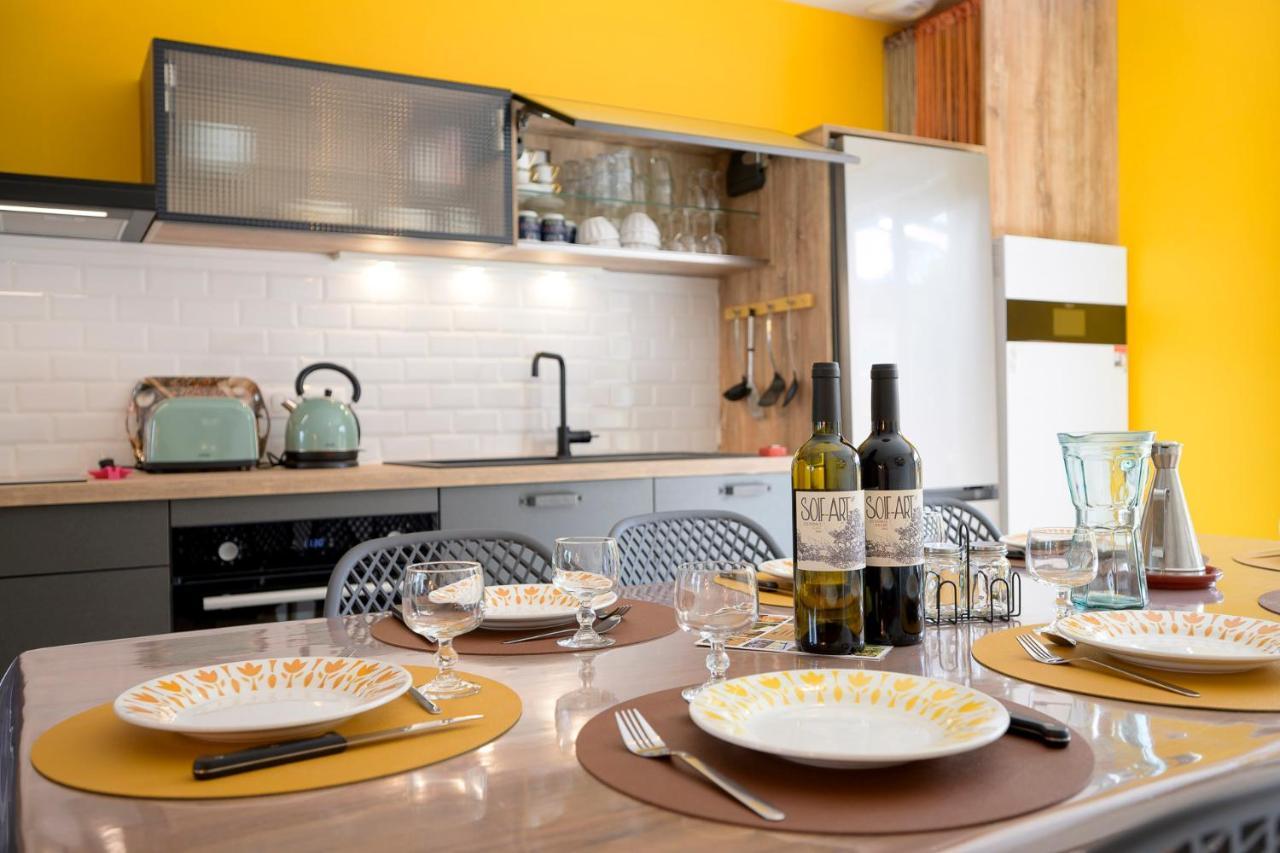 Chez Odette - Spa, Plancha, Parking Vakantiehuis Albi
