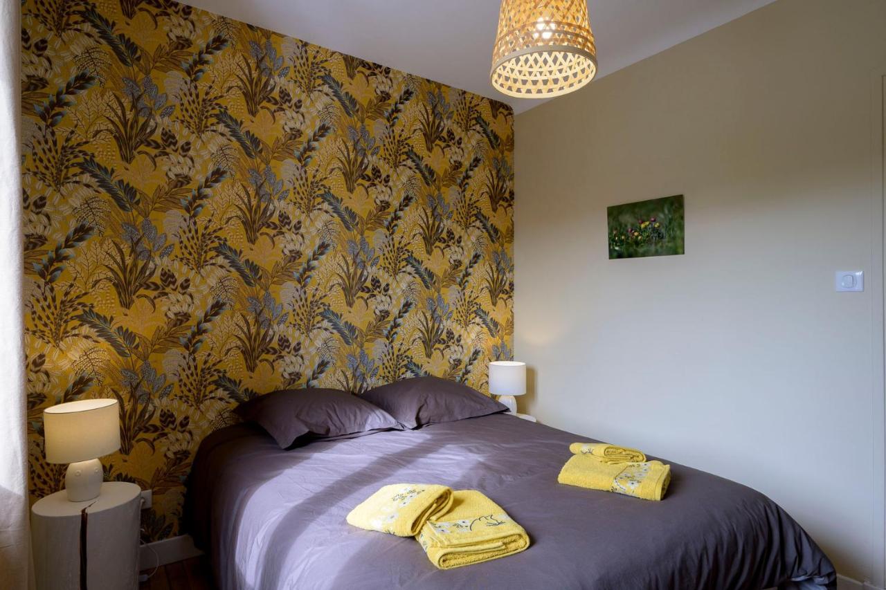 Chez Odette - Spa, Plancha, Parking Vakantiehuis