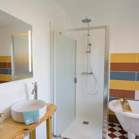 Chez Odette - Spa, Plancha, Parking Albi Exterior foto