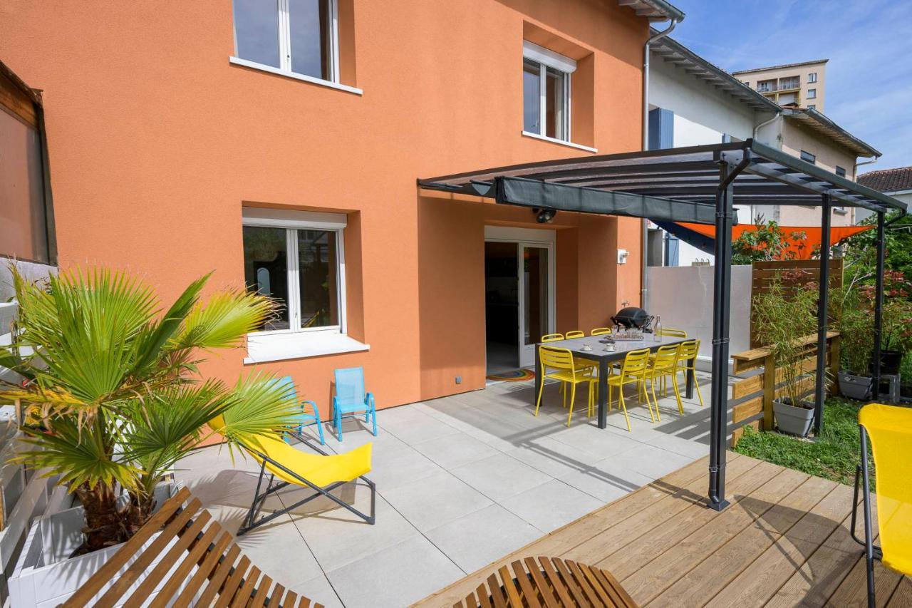 Chez Odette - Spa, Plancha, Parking Holiday home Albi
