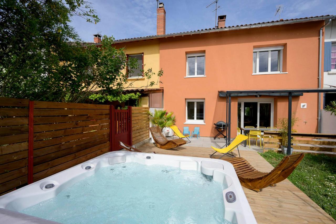 Chez Odette - Spa, Plancha, Parking Holiday home Albi