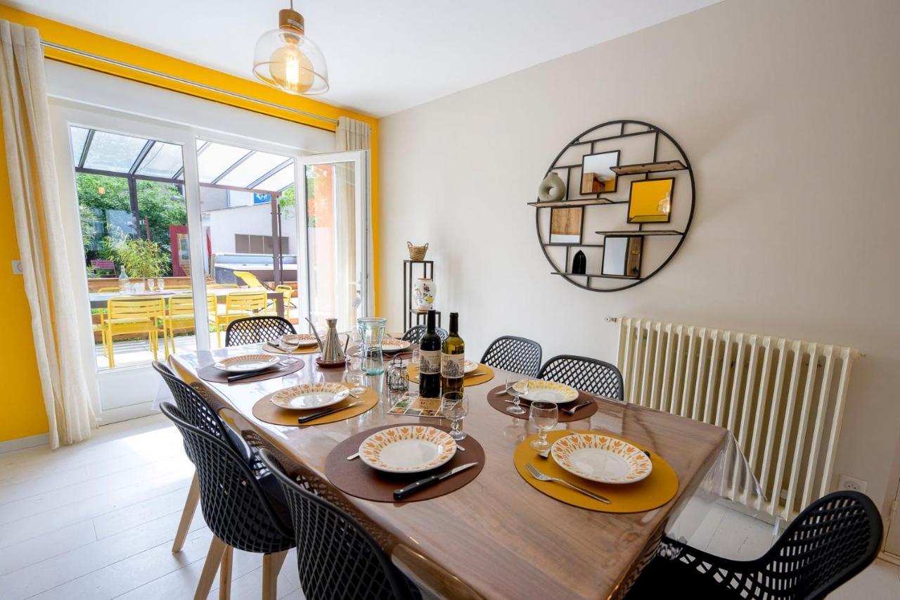 Holiday home Chez Odette - Spa, Plancha, Parking Albi
