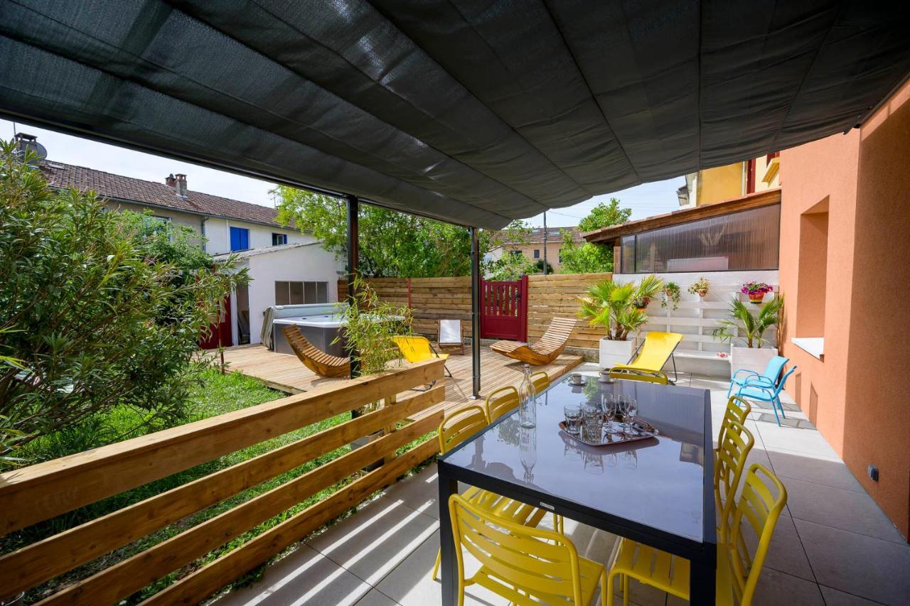 Chez Odette - Spa, Plancha, Parking *