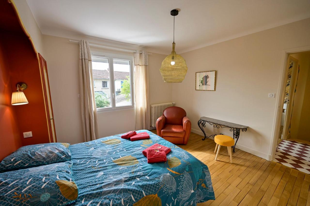 Chez Odette - Spa, Plancha, Parking Albi