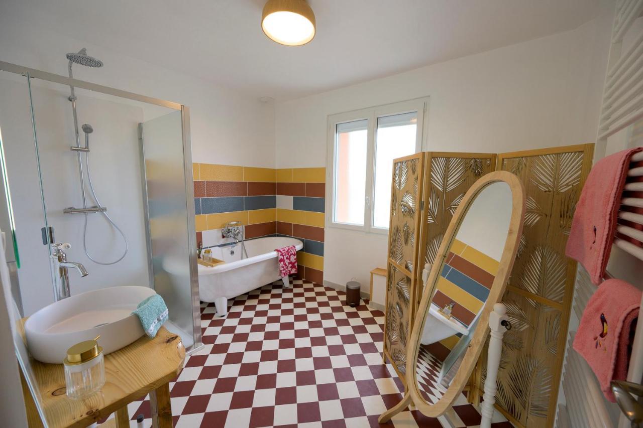 Chez Odette - Spa, Plancha, Parking Holiday home Albi