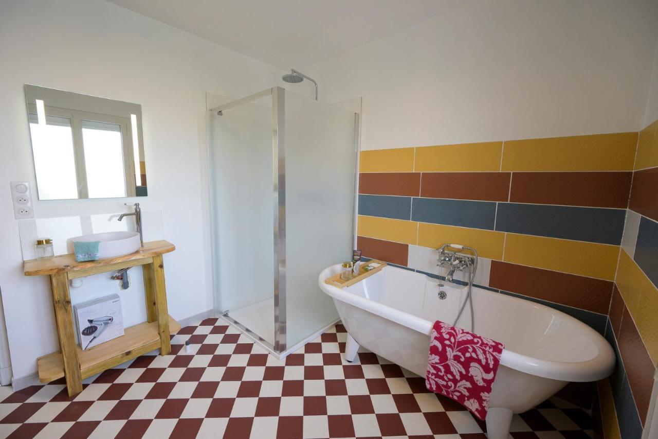 Holiday home Chez Odette - Spa, Plancha, Parking