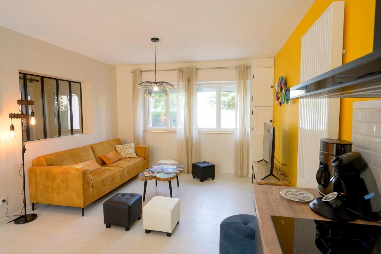 Chez Odette - Spa, Plancha, Parking Holiday home