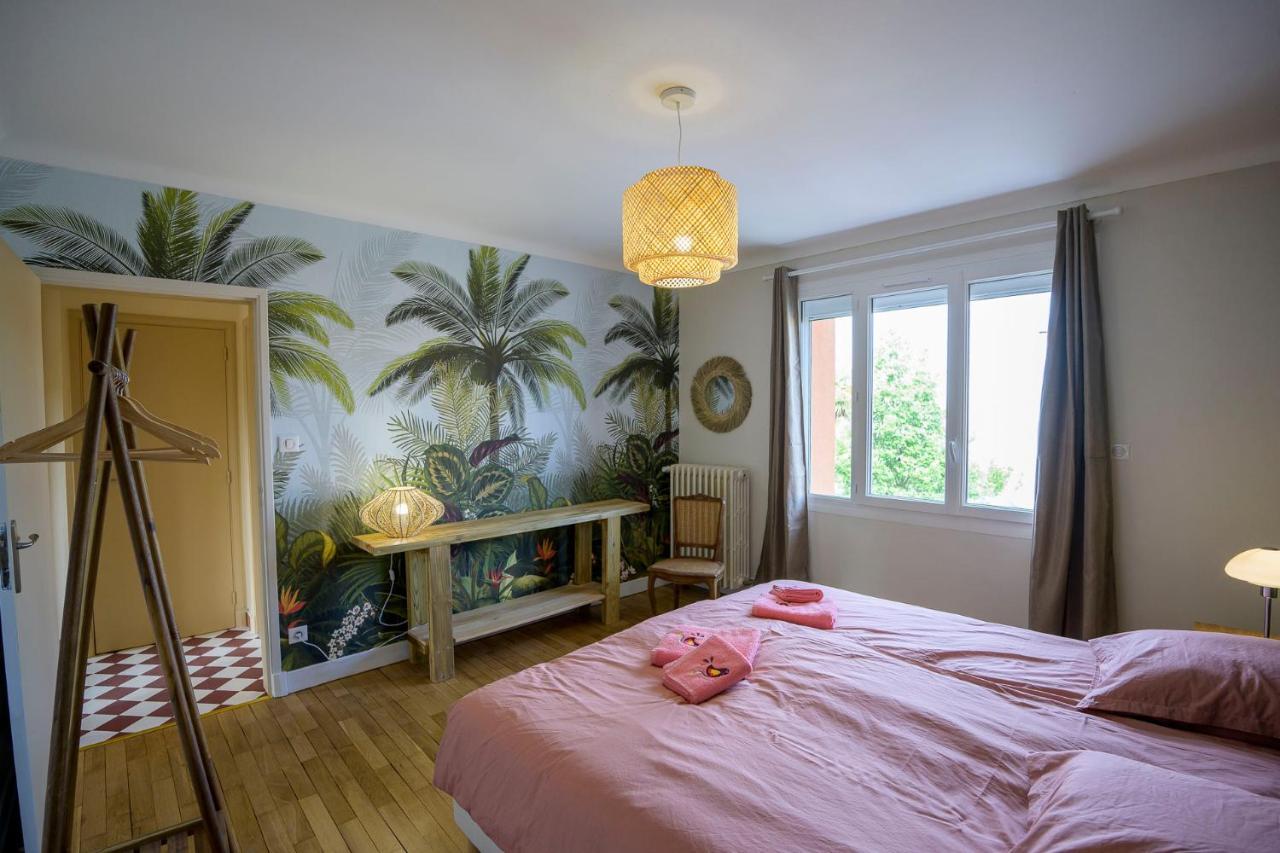 Chez Odette - Spa, Plancha, Parking
