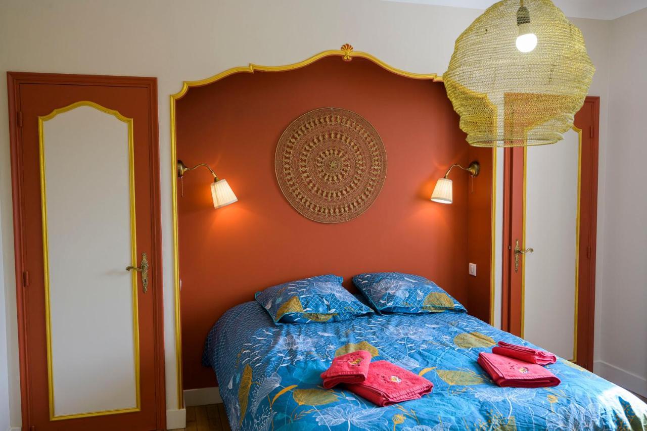 Chez Odette - Spa, Plancha, Parking Holiday home