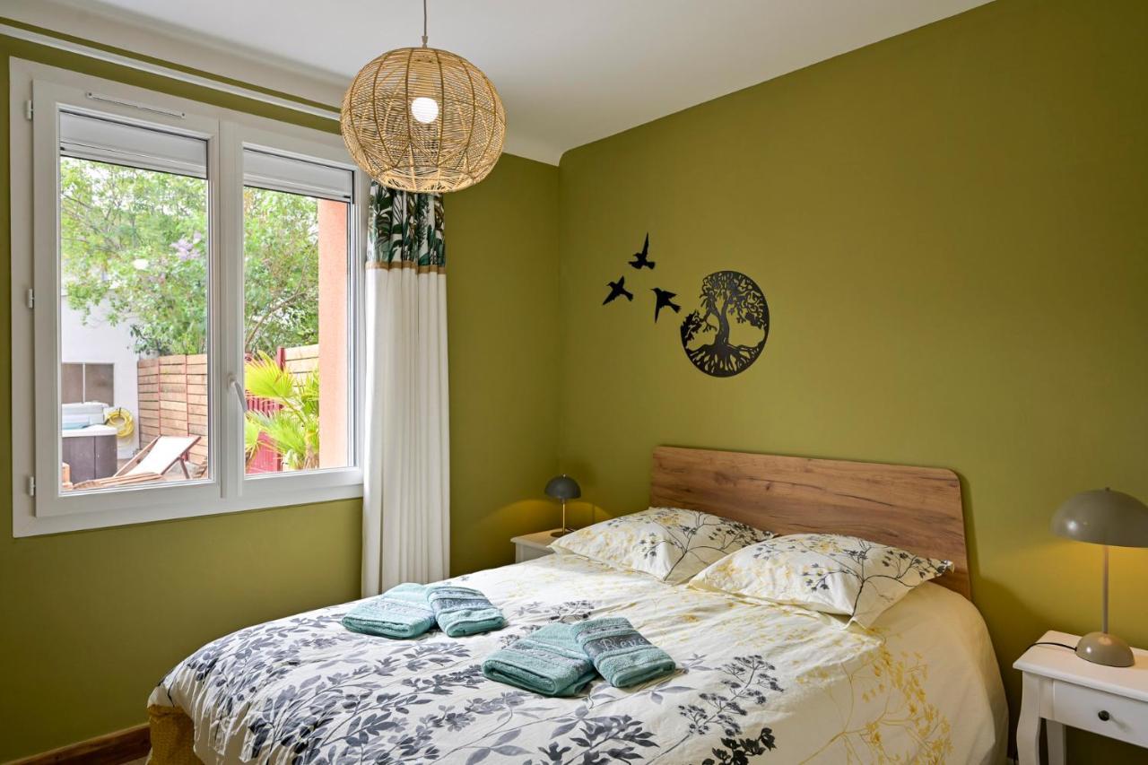 Holiday home Chez Odette - Spa, Plancha, Parking *