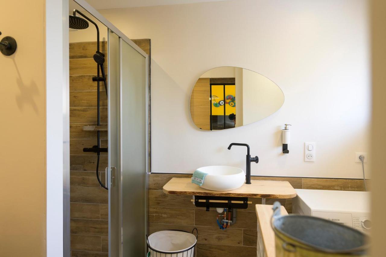 Chez Odette - Spa, Plancha, Parking Holiday home