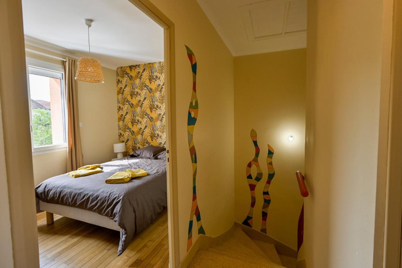 Chez Odette - Spa, Plancha, Parking Albi