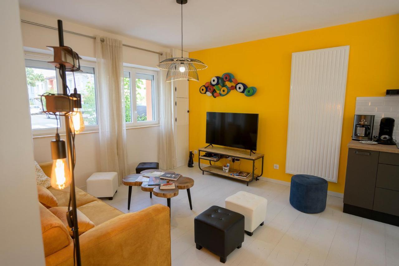 Chez Odette - Spa, Plancha, Parking Albi