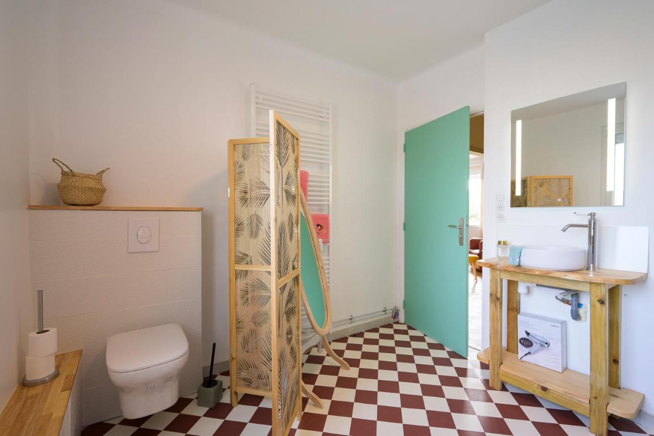Chez Odette - Spa, Plancha, Parking *