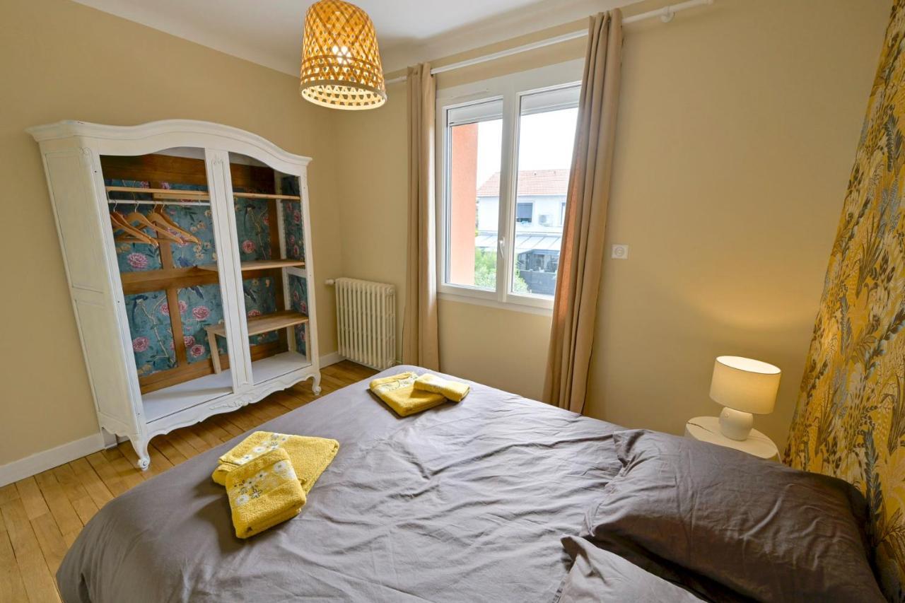 Chez Odette - Spa, Plancha, Parking * Albi